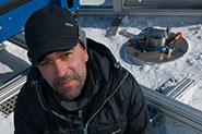 Principal Investigator Professor Martin Siegert