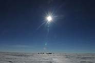 The Lake Ellsworth site in Antarctica