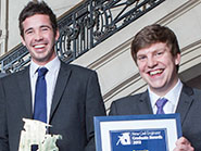 Joe Smith and Tom Bartley