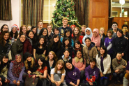UBU Christmas Party