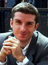 Dr Bradley Stephens