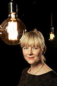 Helen Cole, director of IBT13 and creator of We See Fireworks
