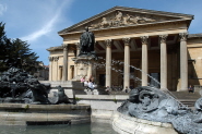 The Victoria Rooms, where the Best of Bristol Lectures will take place