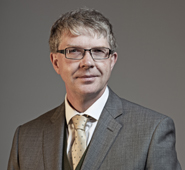 Professor Malcolm Evans, OBE
