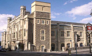The Engine Shed at Bristol Temple Meads