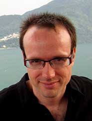Professor Rich Pancost