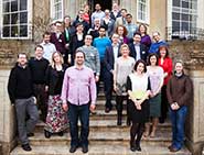 Delegates at the third South West Crucible workshop