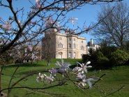 Royal Fort Garden