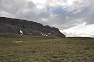 Kima’Kho tuya, an extinct subglacial volcano in northern British Columbia