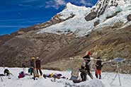 Cordillera Blanca, Peru