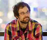 Dr David Glowacki