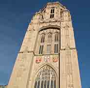 Wills Memorial Building