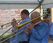 The Blue Notes jazz band
