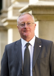 Sir Eric Thomas