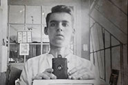 Self-portrait of Jack Ephgrave, 1931; Ephgrave collection, EP01-201