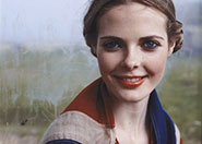 Sophie (detail) 2011 by Wendy Carrig