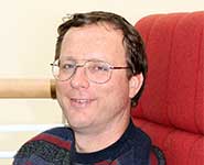 Nigel Smart, Professor of Cryptology