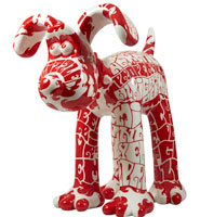 © and TM Aardman/W&G Ltd. 2013. ® Wallace & Gromit’s Grand Appeal. Charity No. 1043603