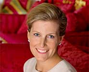 HRH The Countess of Wessex GCVO