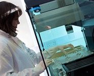 Advanced 'omics' facilities