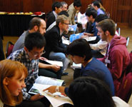 Participants at the Bristol RENKEI summer school