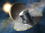Artist’s impression of Gaia