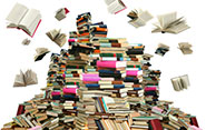 Image of some books