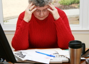 Generic image representing money worries