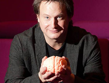 Professor Bruce Hood