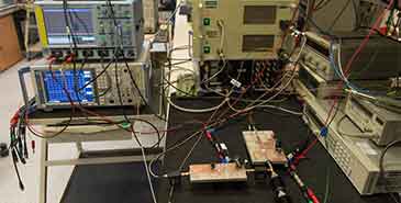 State-of-the-art RF transceivers