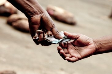 Generic image for poverty in South America