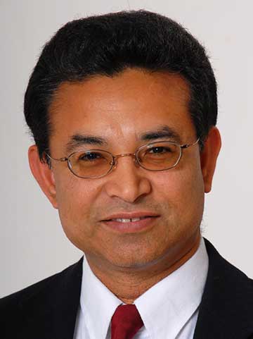 Image of Dr Mohammed Sharif