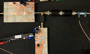 A signal amplifier