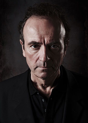 Hugh Cornwell