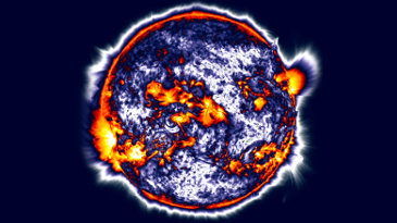 August: Solar ‘super-storms’ pose a catastrophic threat to humanity  News and features 