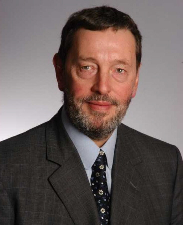MP David Blunkett