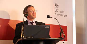 Mark Beach, Professor of Radio Systems Engineering 