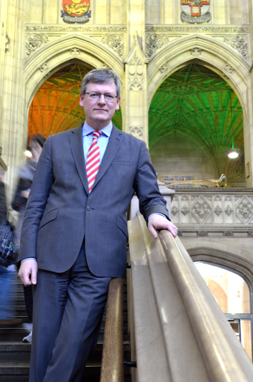 László Andor, EU Commissioner for Employment, Social Affairs and Inclusion.