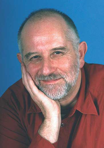 Image of Professor Sir Michael Berry