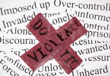 Generic domestic violence image