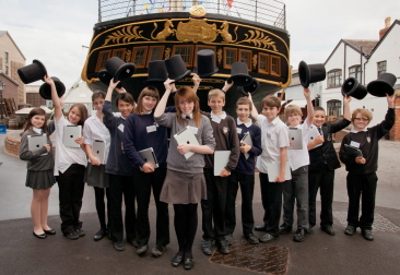 The Future Brunels by ss Great Britain
