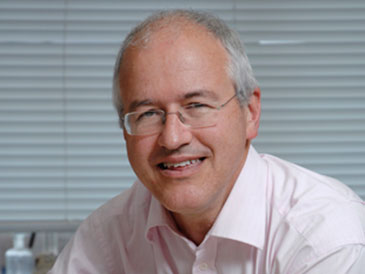 Image of Professor Mike Benton