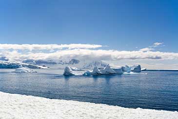 Image of an icesheet