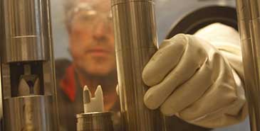 Nuclear research