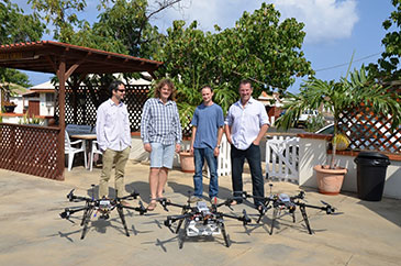 University of Bristol Uses UAV Technology for Atmospheric Research