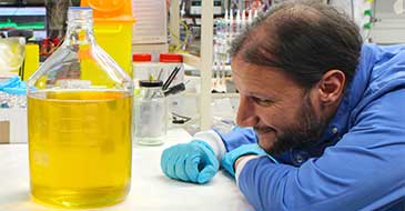 Dr Ioannis Ieropoulos 