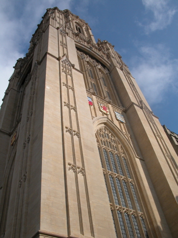 Wills Memorial Building