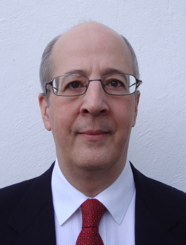 Professor David Wynick