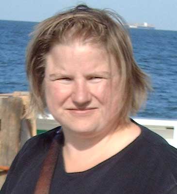 Professor Daniela Schmidt