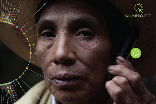Image of a Peruvian woman